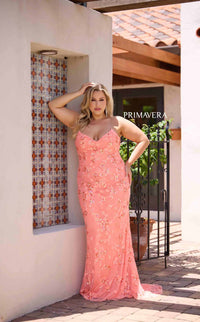 Primavera Couture 14080 Dress view 2