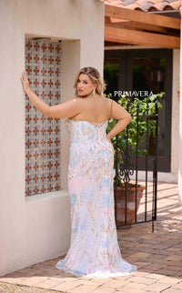 Primavera Couture 14081 Dress view 5