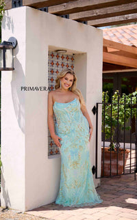 Primavera Couture 14081 Dress view 3