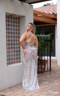 Primavera Couture 14082 Dress view 4