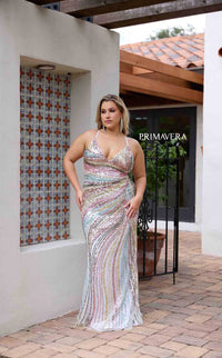 Primavera Couture 14082 Dress view 2