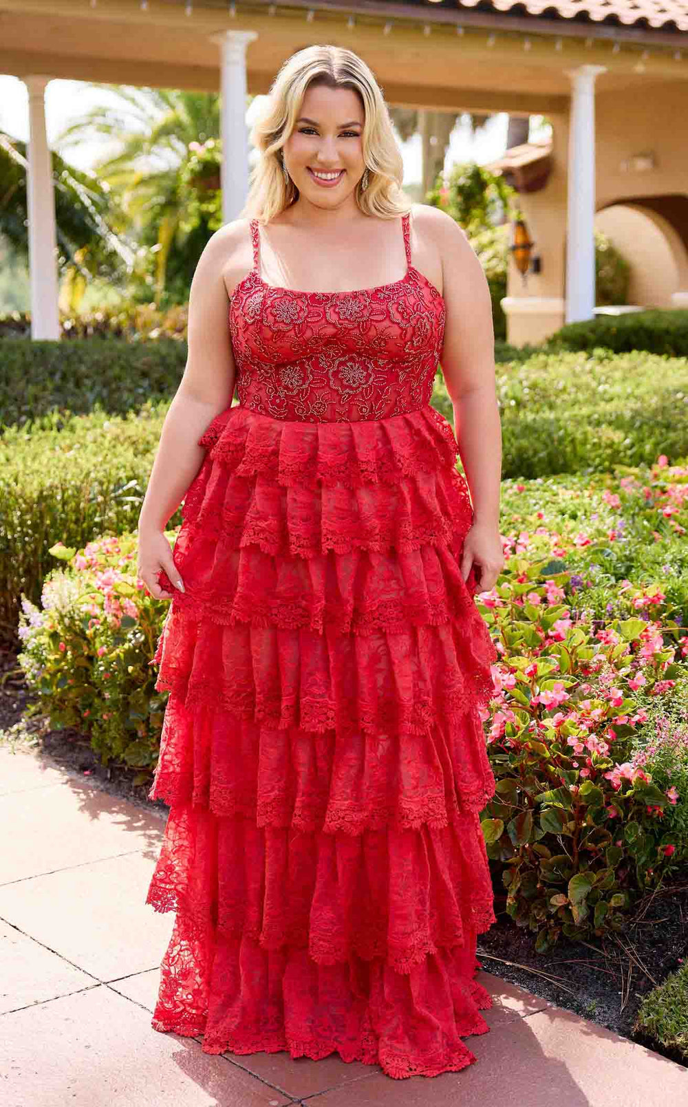 Primavera Couture 14110 Dress - VOLAKK