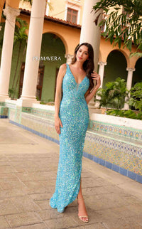 Primavera Couture 4104 Dress view 6