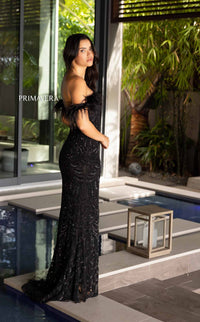 Primavera Couture 4105 Dress view 10
