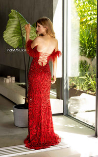 Primavera Couture 4105 Dress view 12