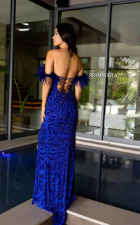 Primavera Couture 4105 Dress view 13