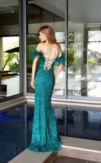 Primavera Couture 4105 Dress view 14