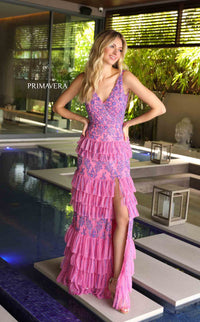 Primavera Couture 4106 Dress view 2