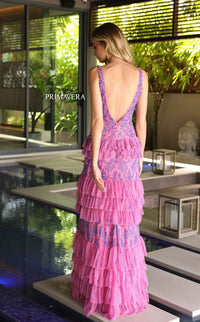 Primavera Couture 4106 Dress view 10