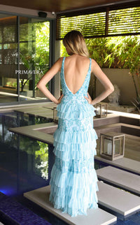 Primavera Couture 4106 Dress view 11