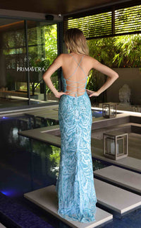 Primavera Couture 4107 Dress view 11