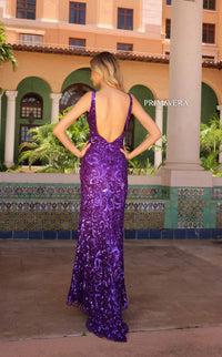 Primavera Couture 4110 Dress view 12