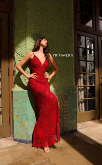 Primavera Couture 4113 Dress view 8