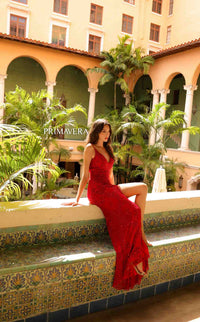 Primavera Couture 4113 Dress view 7