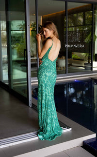 Primavera Couture 4115 Dress view 10
