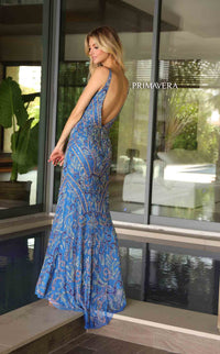 Primavera Couture 4117 Dress view 7
