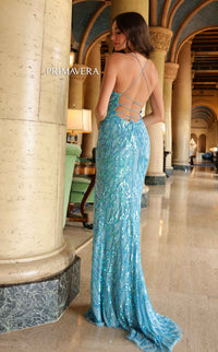 Primavera Couture 4121 Dress view 12