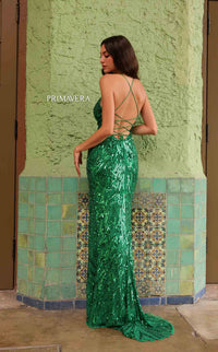 Primavera Couture 4121 Dress view 13