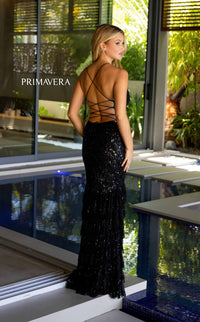 Primavera Couture 4122 Dress view 4