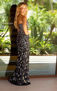 Primavera Couture 4123 Dress view 3