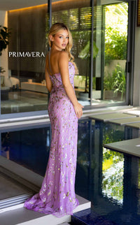 Primavera Couture 4123 Dress view 4