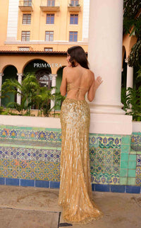 Primavera Couture 4125 Dress view 9