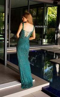 Primavera Couture 4127 Dress view 6