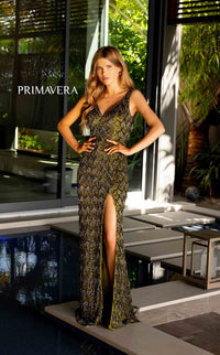 Primavera Couture 4129 Dress view 2