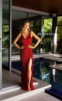Primavera Couture 4129 Dress view 4
