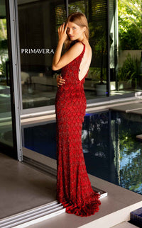 Primavera Couture 4129 Dress view 9