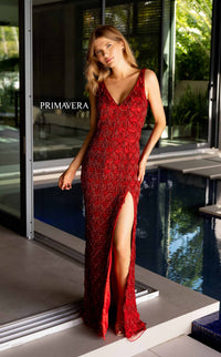 Primavera Couture 4129 Dress view 5