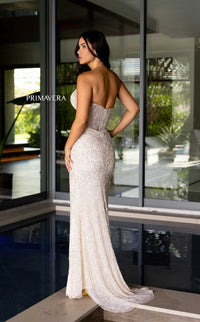 Primavera Couture 4130 Dress view 8