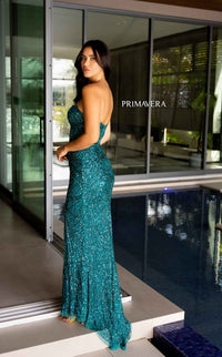 Primavera Couture 4130 Dress view 9