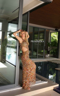 Primavera Couture 4131 Dress view 5