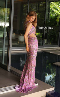 Primavera Couture 4131 Dress view 8