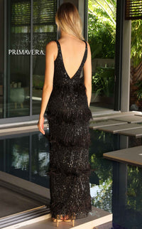Primavera Couture 4132 Dress view 6