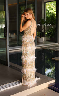 Primavera Couture 4132 Dress view 7