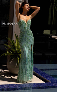 Primavera Couture 4134 Dress view 3