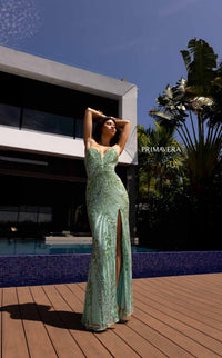 Primavera Couture 4134 Dress view 6