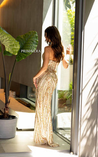 Primavera Couture 4134 Dress view 8