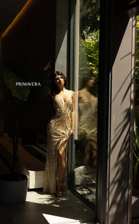 Primavera Couture 4134 Dress view 5