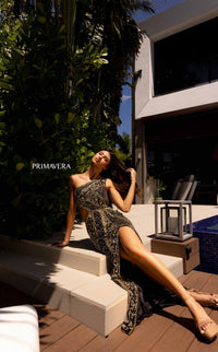 Primavera Couture 4135 Dress view 6