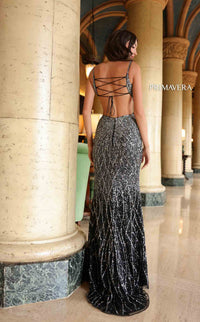 Primavera Couture 4136 Dress view 9
