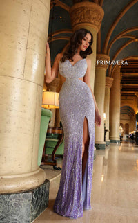Primavera Couture 4136 Dress view 4