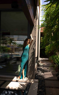 Primavera Couture 4139 Dress view 5