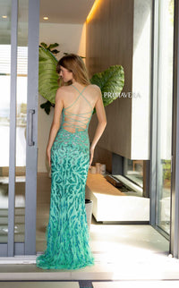 Primavera Couture 4147 Dress view 6