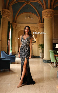 Primavera Couture 4150 Dress view 4