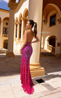 Primavera Couture 4150 Dress view 14