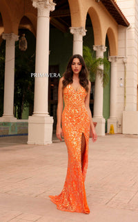 Primavera Couture 4150 Dress view 6
