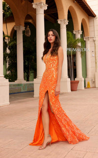 Primavera Couture 4150 Dress view 9
